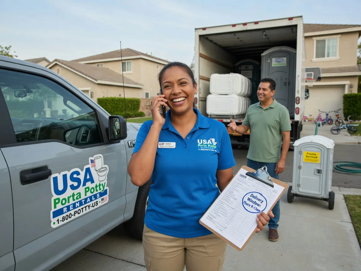 Porta Potty Rental Holly, CO FAQs