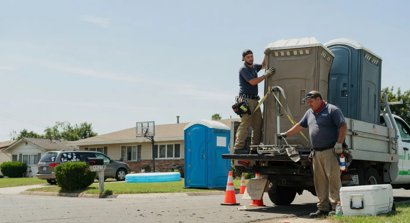 Porta Potty Rental in Holly, CO near me
